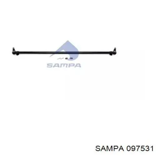 097531 Sampa Otomotiv‏ Тяга поперечная передней подвески