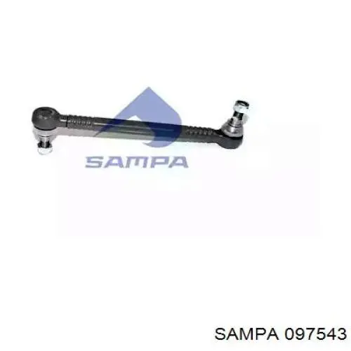 Стойка стабилизатора заднего SAMPA 097543