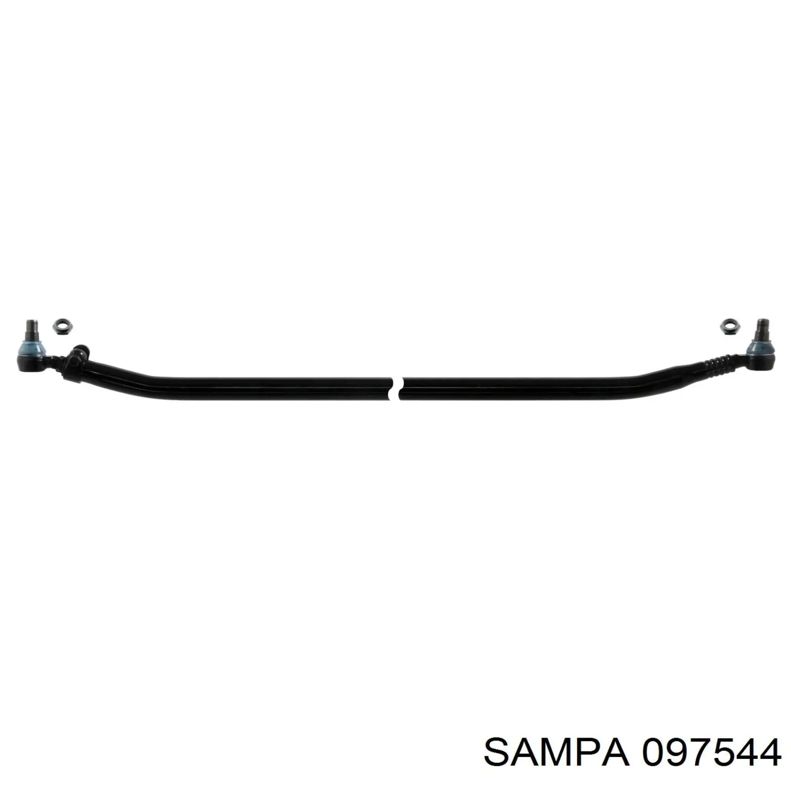 097544 Sampa Otomotiv‏