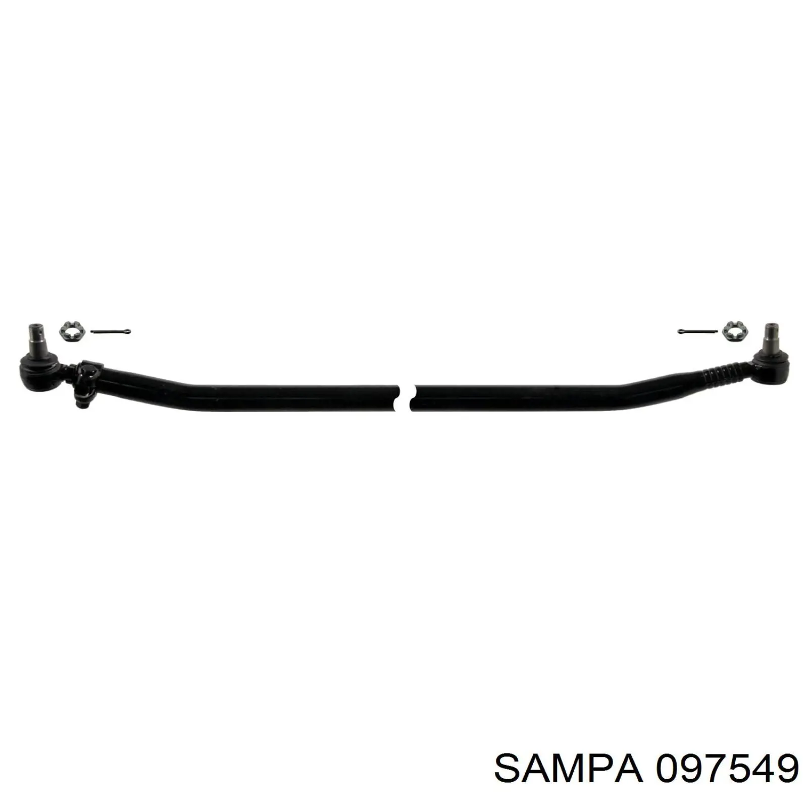 097549 Sampa Otomotiv‏