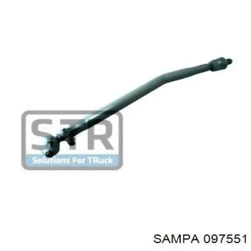 Тяга рулевая в сборе Sampa Otomotiv‏ 097551 цена, от 125.07 USD