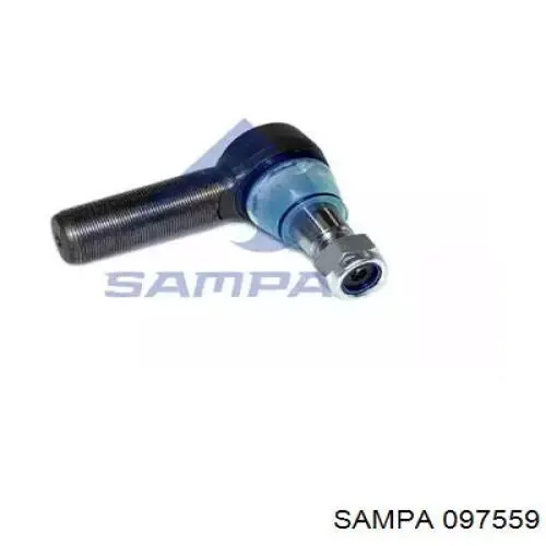 Наконечник поперечной рулевой тяги Sampa Otomotiv‏ 09755901