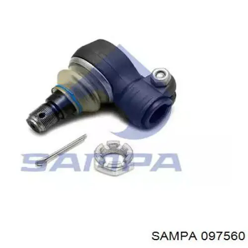 097560 Sampa Otomotiv‏ Наконечник продольной рулевой тяги