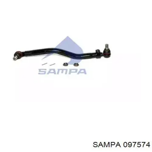 097574 Sampa Otomotiv‏ тяга рулевая передней подвески продольная