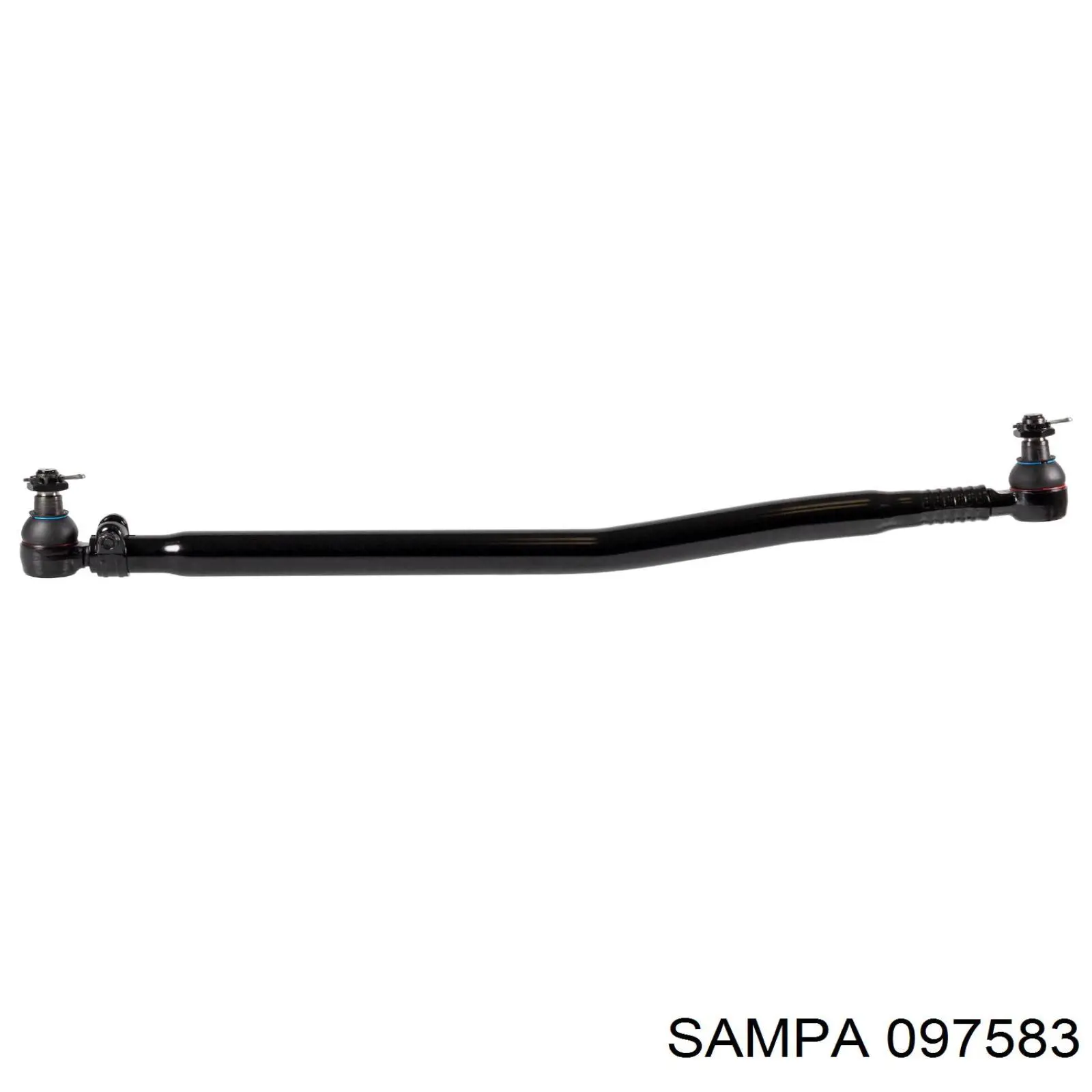 097583 Sampa Otomotiv‏