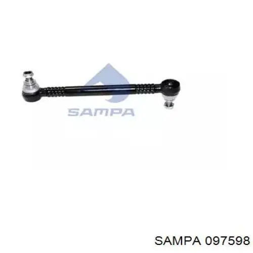 Стойка стабилизатора заднего SAMPA 097598