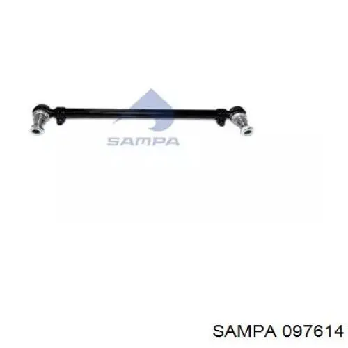 Тяга рулевая в сборе Auger 10727