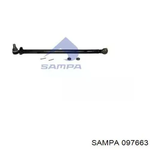 Тяга рулевая в сборе 097663 Sampa Otomotiv‏