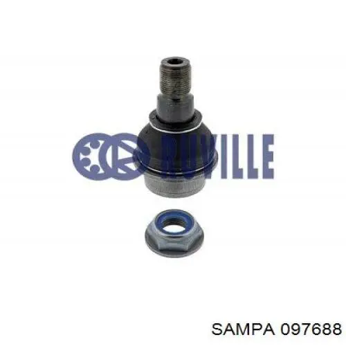 Нижняя шаровая опора Sampa Otomotiv‏ 097688