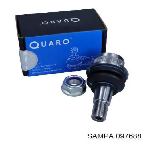 Купить 097688 Sampa Otomotiv‏ Нижняя шаровая опора