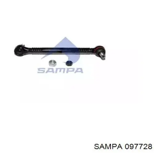 Стойка стабилизатора заднего SAMPA 097728