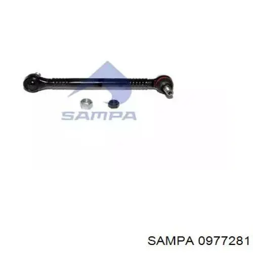 Стойка стабилизатора заднего SAMPA 0977281