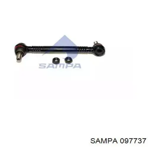 Стойка стабилизатора заднего SAMPA 097737