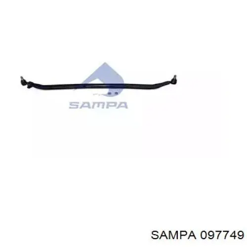 Тяга рулевая в сборе 097749 Sampa Otomotiv‏