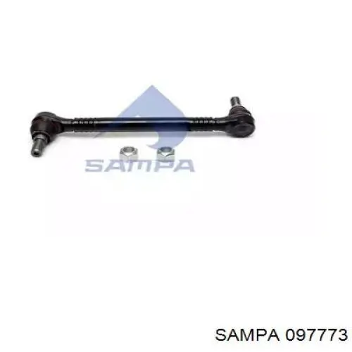 Стойка стабилизатора заднего SAMPA 097773