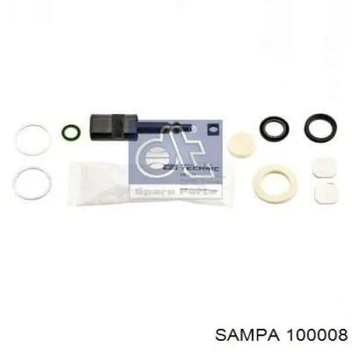 Купить 100008 Sampa Otomotiv‏ Наконечник тяги КПП