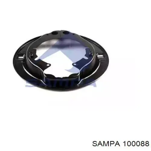 100088 Sampa Otomotiv‏ защита тормозного диска заднего