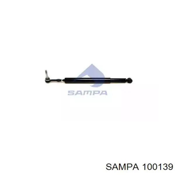 100139 Sampa Otomotiv‏ амортизатор рулевого механизма (демпфер)
