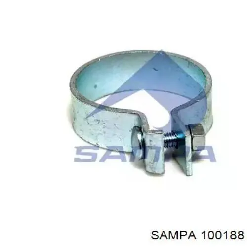 Хомут глушителя 100188 Sampa Otomotiv‏