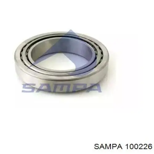 Подшипник ступицы передней/задней SAMPA 100226