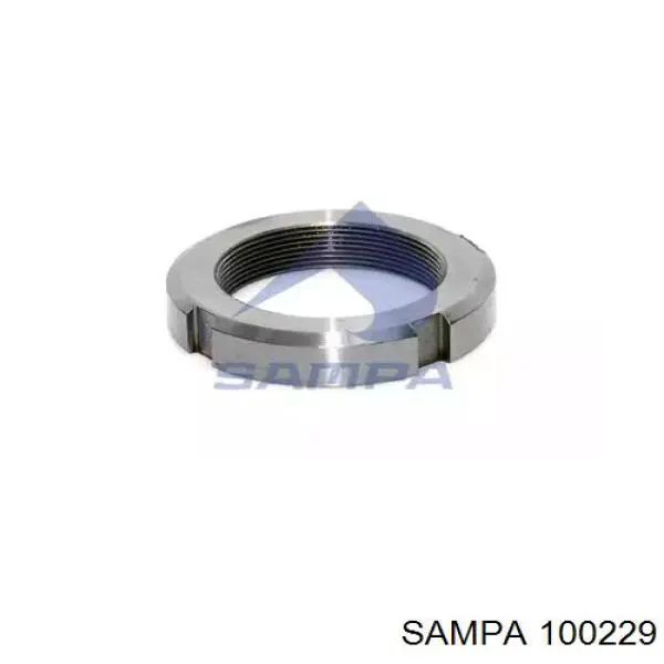  100229 Sampa Otomotiv‏