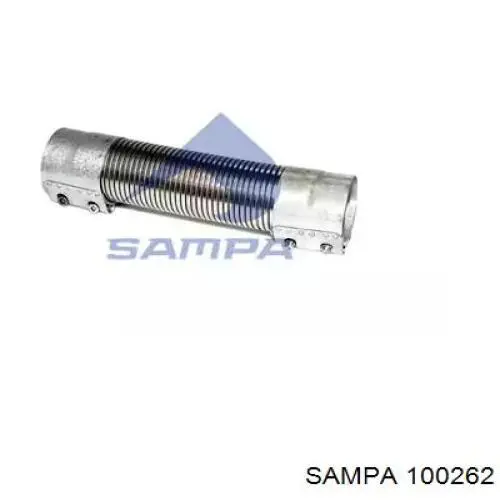 Гофра приемной трубы Sampa Otomotiv‏ 100262 цена, от 25.08 USD