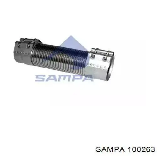 Гофра глушителя 100263 Sampa Otomotiv‏