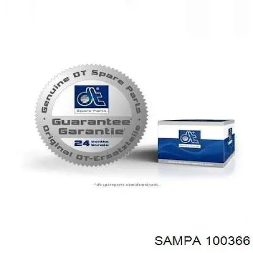 Задняя опора двигателя Sampa Otomotiv‏ 100366 цена, от 75.20 USD