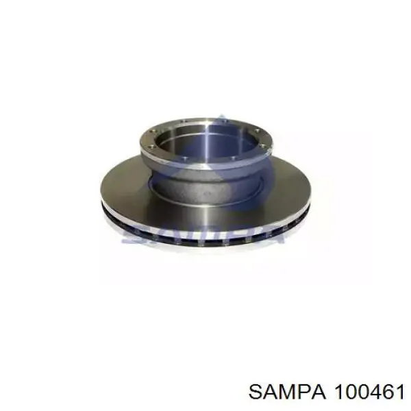 Тормозные диски 100461 Sampa Otomotiv‏