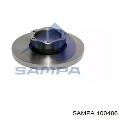  100486 Sampa Otomotiv‏