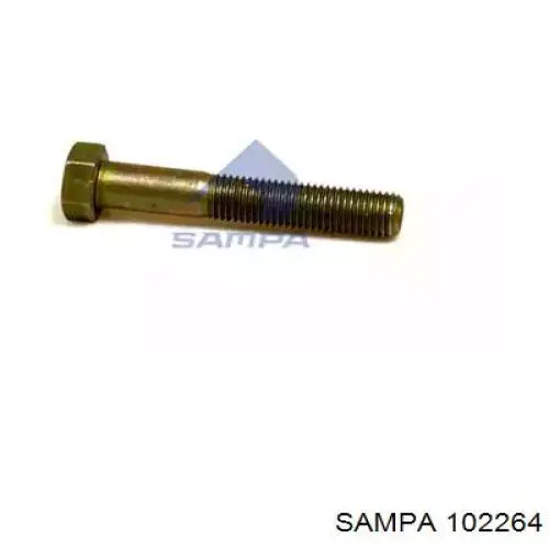 Палец передней рессоры передний DAF 1365622 цена, от 8.20 USD