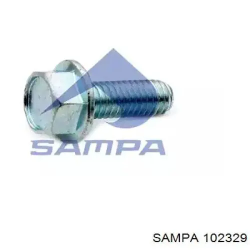  102329 Sampa Otomotiv‏