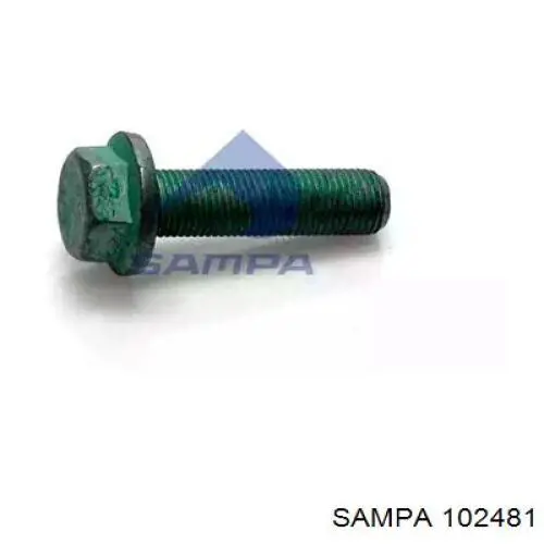  102481 Sampa Otomotiv‏