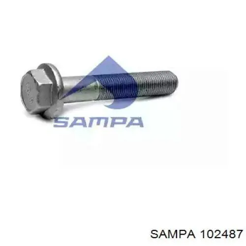  102487 Sampa Otomotiv‏