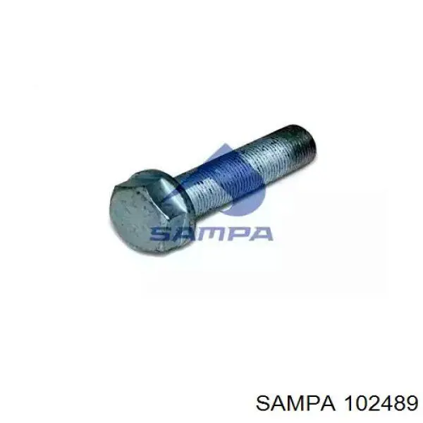  102489 Sampa Otomotiv‏