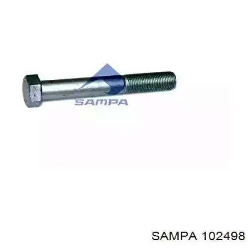  102498 Sampa Otomotiv‏