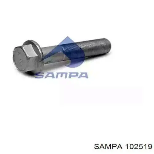 Купить 68282 Auger Болт крепления заднего стабилизатора