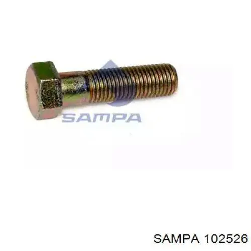  102526 Sampa Otomotiv‏