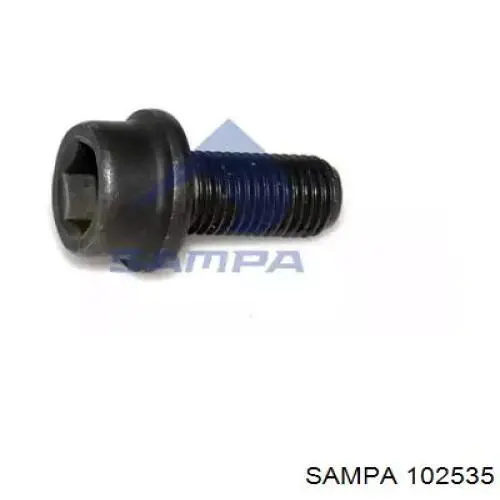 Ремкомплект пальца лучевой тяги Sampa Otomotiv‏ 102535