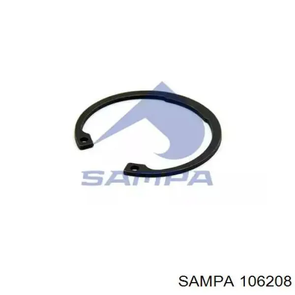  106208 Sampa Otomotiv‏