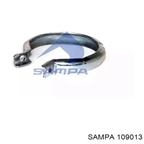 Хомут глушителя 109013 Sampa Otomotiv‏