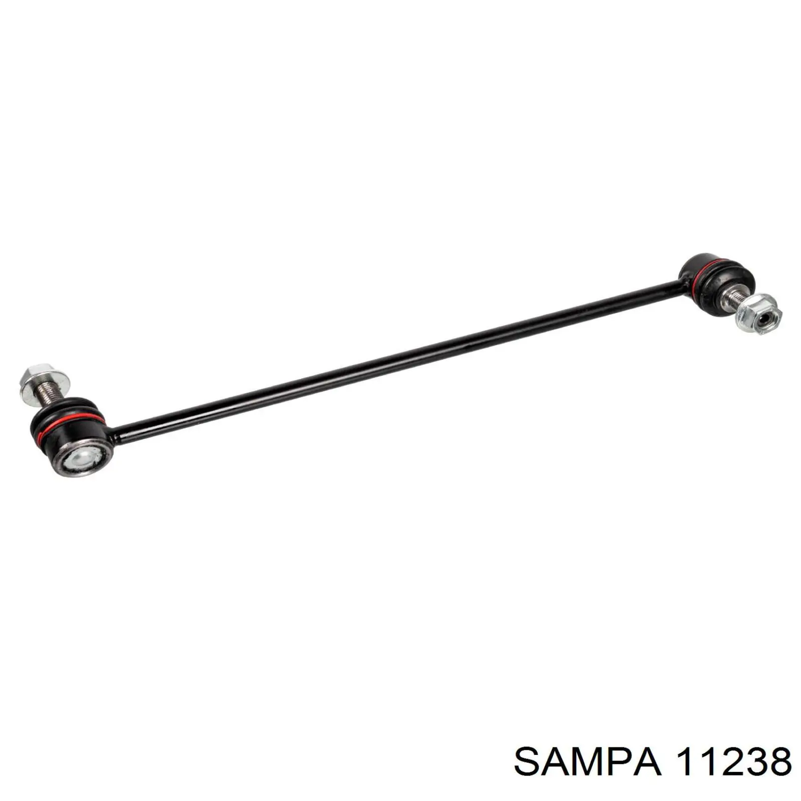 Подвесной подшипник карданного вала 11238 Sampa Otomotiv‏