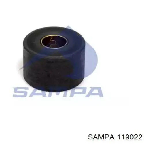 119022 Sampa Otomotiv‏ ремкомплект тормозных колодок