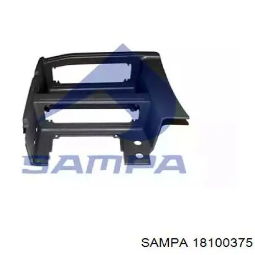 Подножка правая Mercedes 9436664301