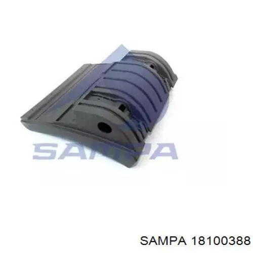 18100388 Sampa Otomotiv‏ Крыло заднее (TRUCK)