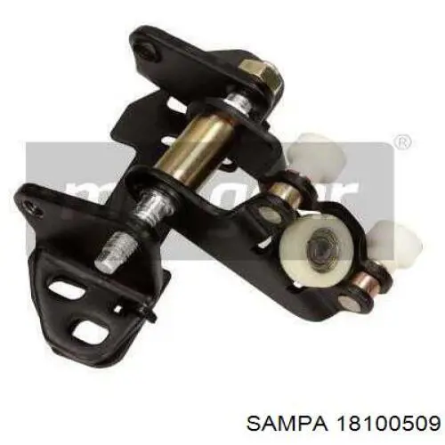 Ролик двери боковой/сдвижной, правый центральный Sampa Otomotiv‏ 18100509 цена, от 26.85 USD