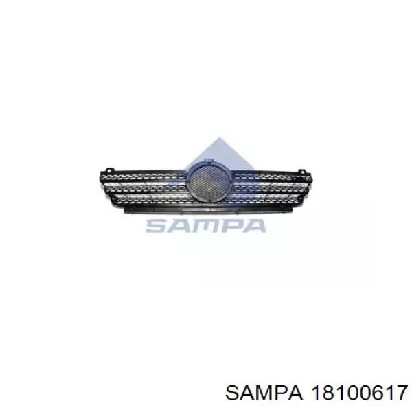18100617 Sampa Otomotiv‏ решетка радиатора