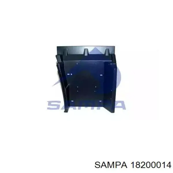 Подножка правая 18200014 Sampa Otomotiv‏