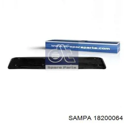 Солнцезащитный козырек 81637010033 MAN