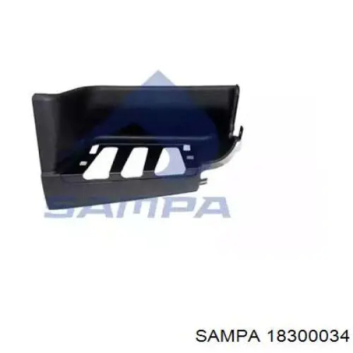 Подножка правая 18300034 Sampa Otomotiv‏